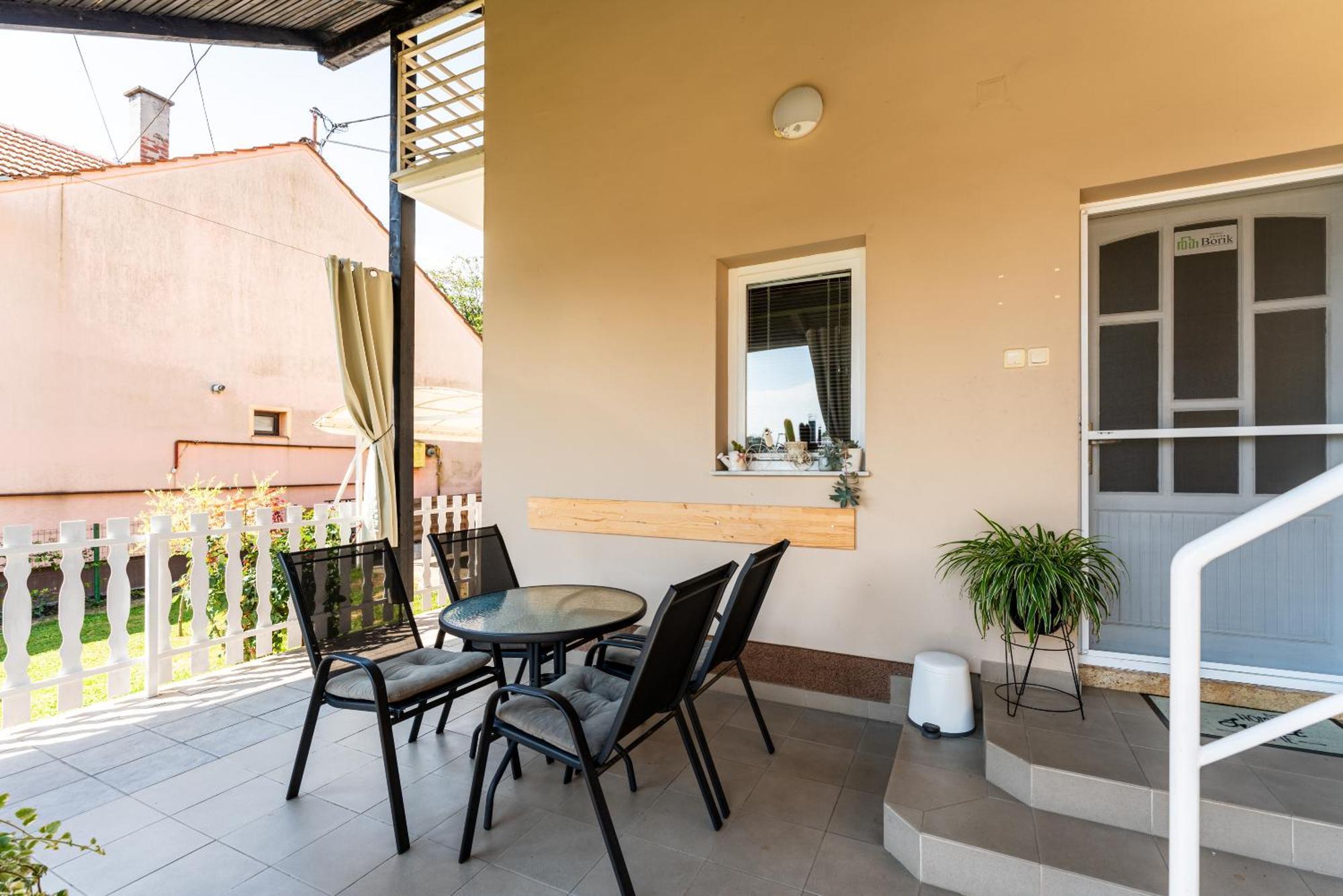 Apartment Borik เบียโลวาร์ ภายนอก รูปภาพ