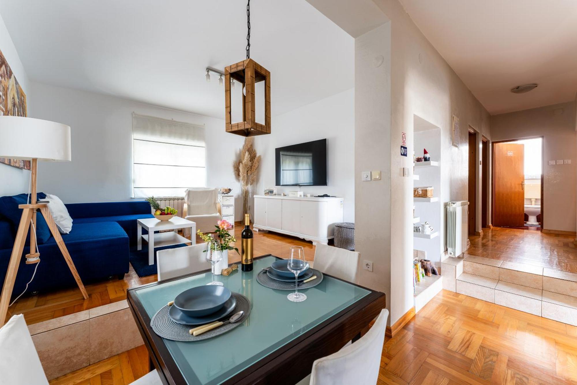 Apartment Borik เบียโลวาร์ ภายนอก รูปภาพ