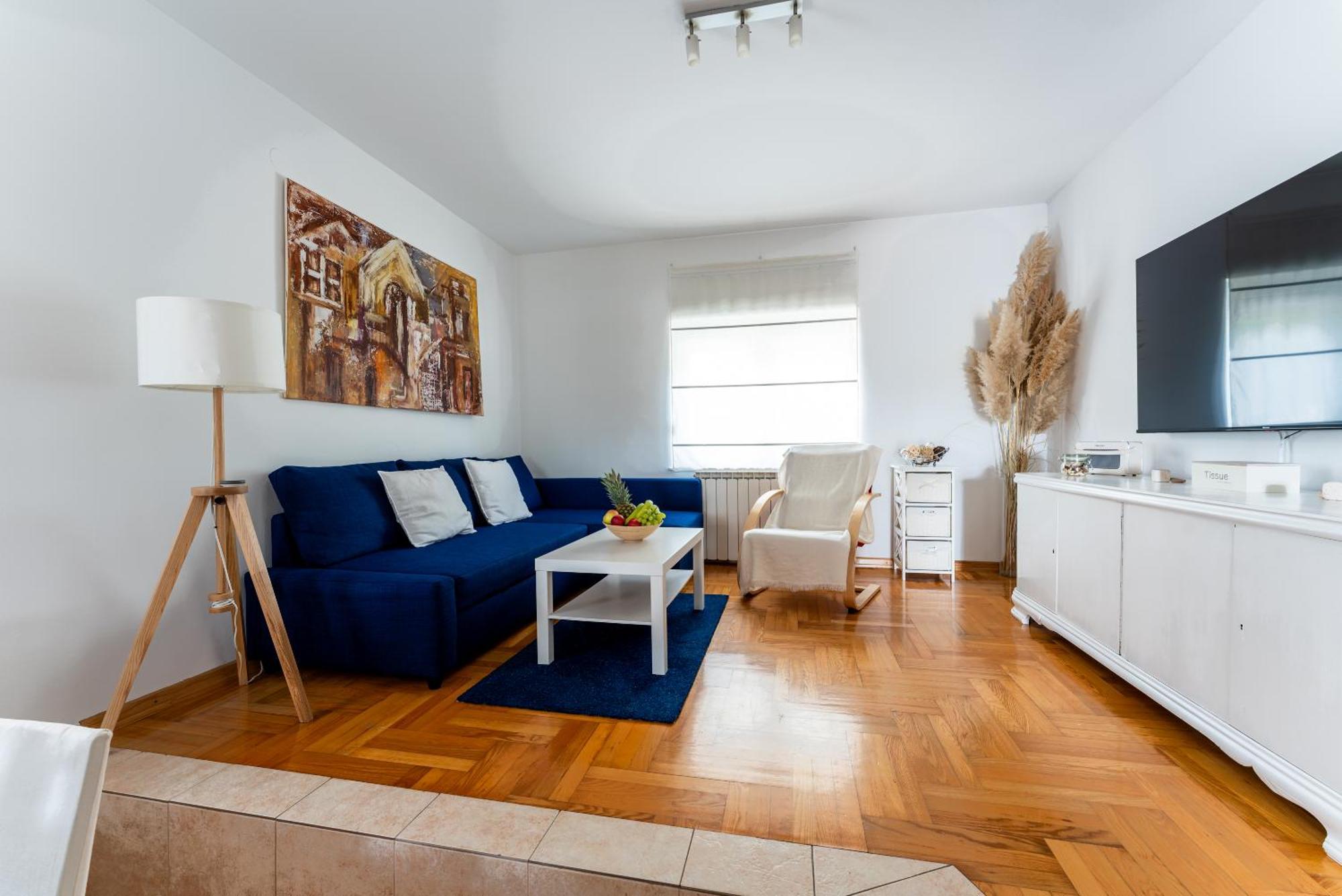 Apartment Borik เบียโลวาร์ ภายนอก รูปภาพ