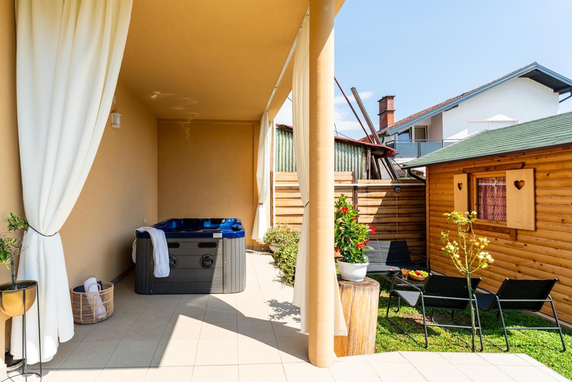 Apartment Borik เบียโลวาร์ ภายนอก รูปภาพ